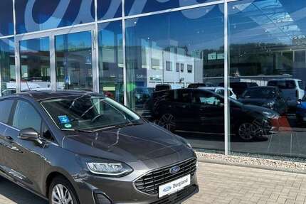 Ford Fiesta 8.700 km 17.480 &euro; Wipperfürth 51688