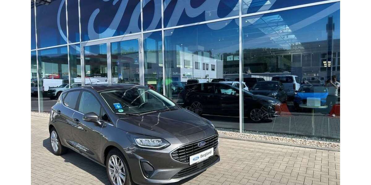 Ford Fiesta 8.700 km 17.480 &euro; Wipperfürth 51688