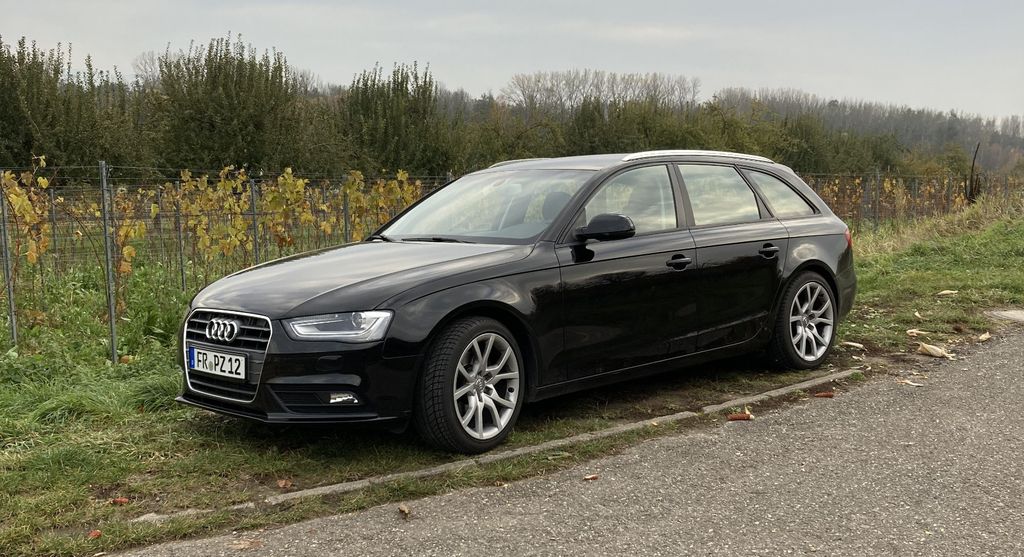 Audi A4 176.000 km 6.500 &euro; Vogtsburg 79235