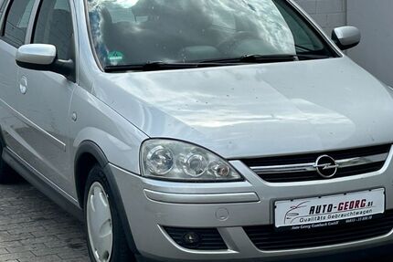 Opel Corsa 110.000 km 3.000 &euro; Münzenberg Gambach 35516
