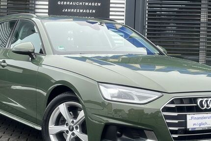 Audi A4 25.970 km 28.700 &euro; Aßlar OT Werdorf 35614