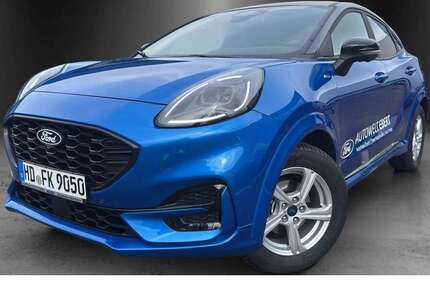 Ford Puma 14.990 km 23.890 &euro; Hockenheim 68766