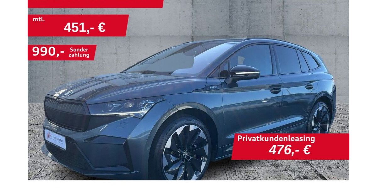 Skoda Enyaq 68.525 km 30.880 &euro; Bayreuth 95448