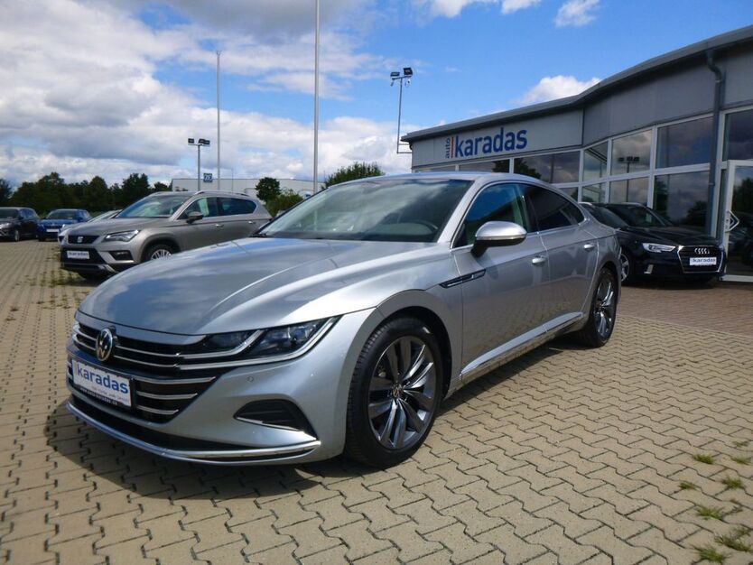 VW Arteon 119.123 km 26.750 € Bayreuth 95448