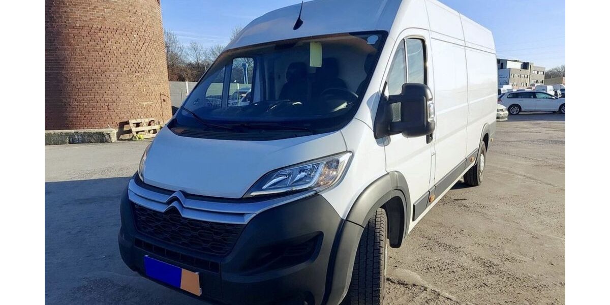 Citroen Jumper 44.945 km 23.990 &euro; Geesthacht bei Hamburg 21502