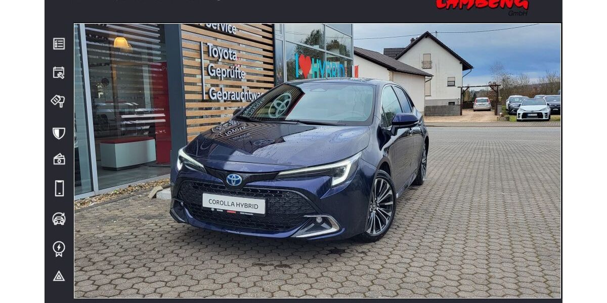 Toyota Corolla 5.500 km 30.990 € Heusweiler 66265