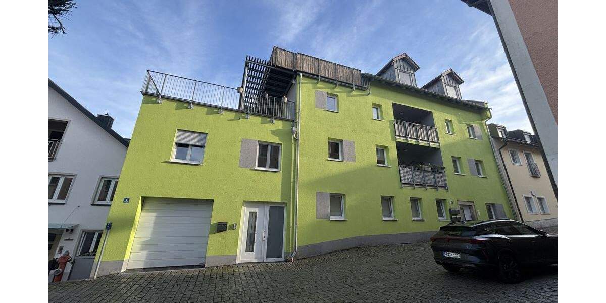 Modern & historisch! Kernsaniertes Stadthaus mit 5 Wohnungen 1 zimmer