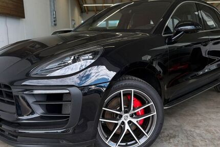 Porsche Macan 6.121 km 62.900 € Bellenberg 89287