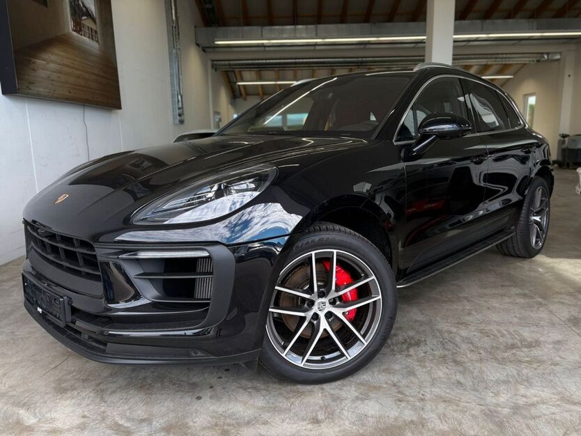 Porsche Macan 6.121 km 62.900 € Bellenberg 89287