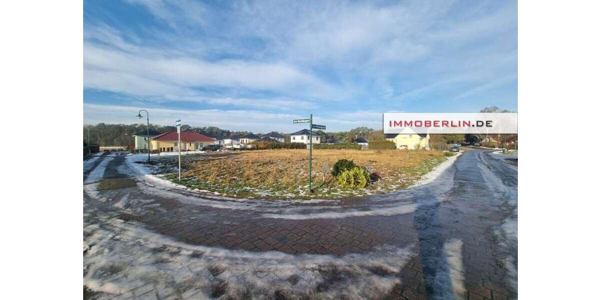 Grundstück Schönwalde-Glien Glien - 499.000&euro; | Angebot:26433127