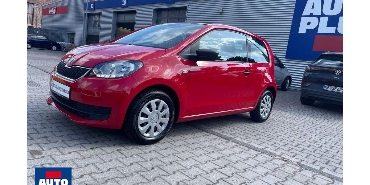 Skoda Citigo 68.849 km 10.999 &euro; Berlin - Mariendorf 12107