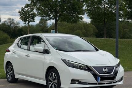 Nissan Leaf 26.400 km 14.400 &euro; Mössingen 72116