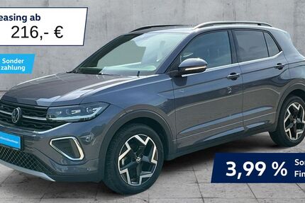 VW T-Cross 25.736 km 25.430 &euro; Mitterteich 95666