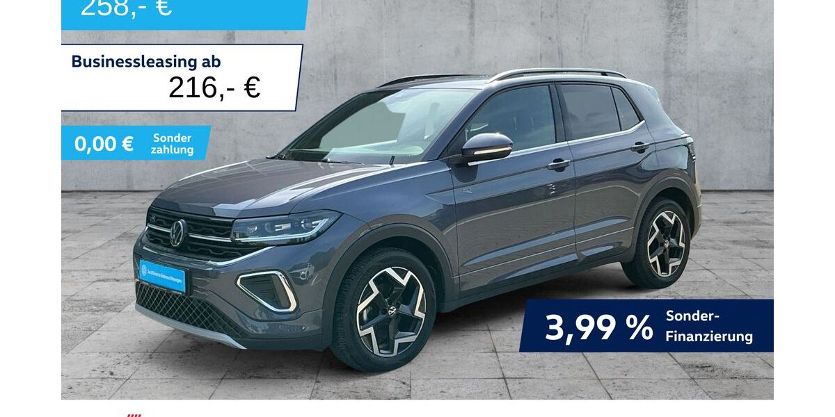 VW T-Cross 25.736 km 25.430 &euro; Mitterteich 95666