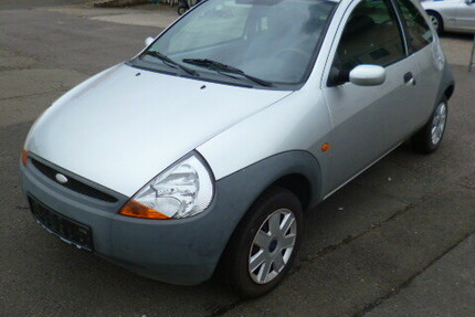 Ford KA 70.000 km 1.650 € Am Sandweiher