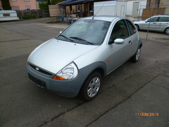 Ford KA 70.000 km 1.650 € Am Sandweiher 