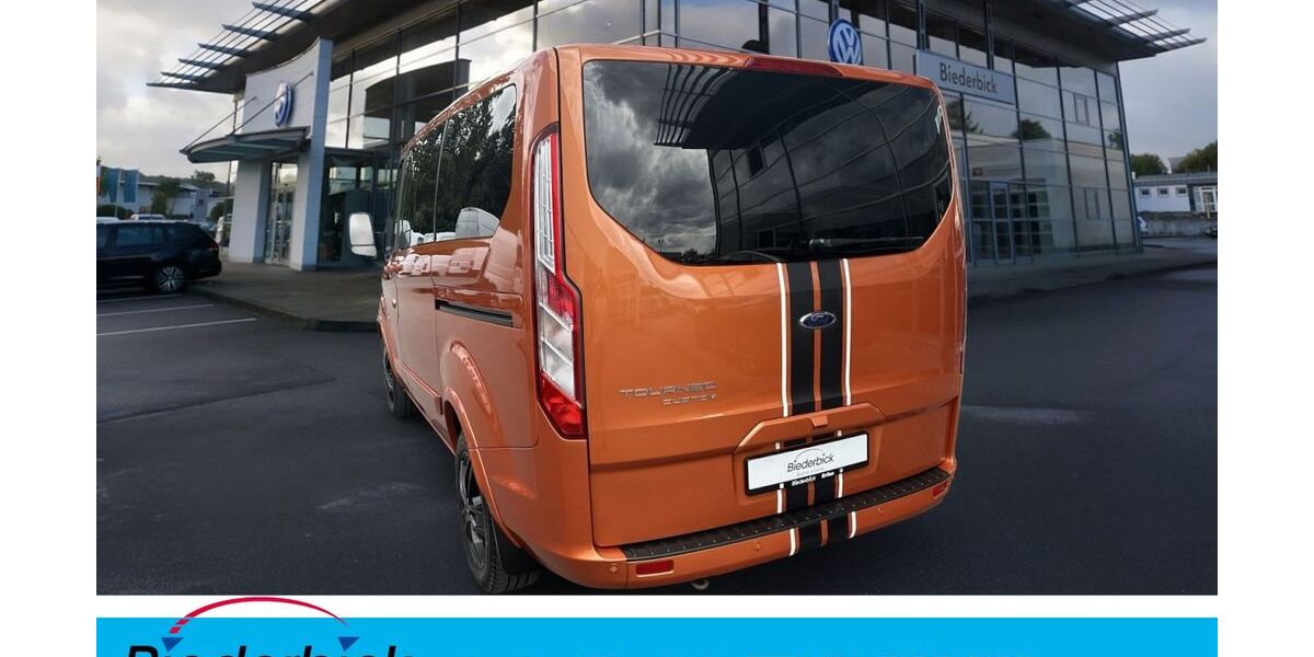 Ford Tourneo Custom 62.926 km 27.990 &euro; Brilon 59929