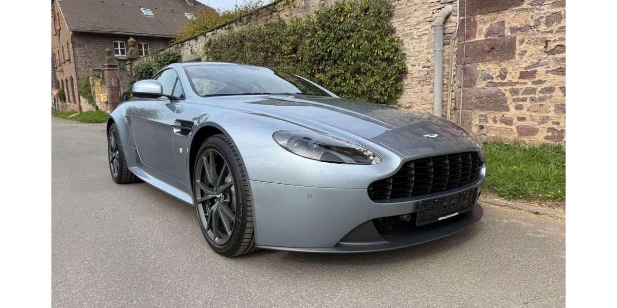 Aston Martin V8 10.693 km 88.007 &euro; Hofheim am Taunus 65719