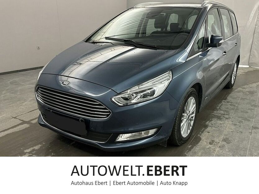 Ford Galaxy 65.800 km 32.690 € Bensheim 64625