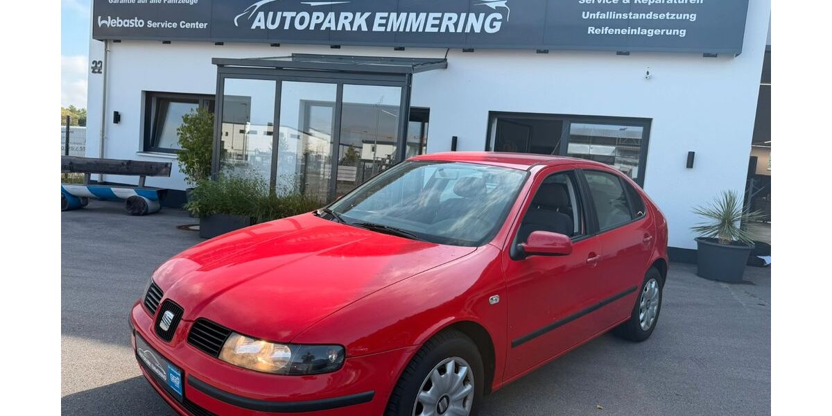 Seat Leon 176.104 km 1.900 &euro; Emmering 82275