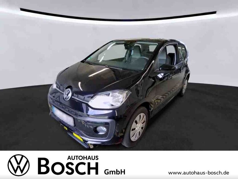 VW up! 56.668 km 9.850 € Schnürpflingen-Ammerstetten 89194