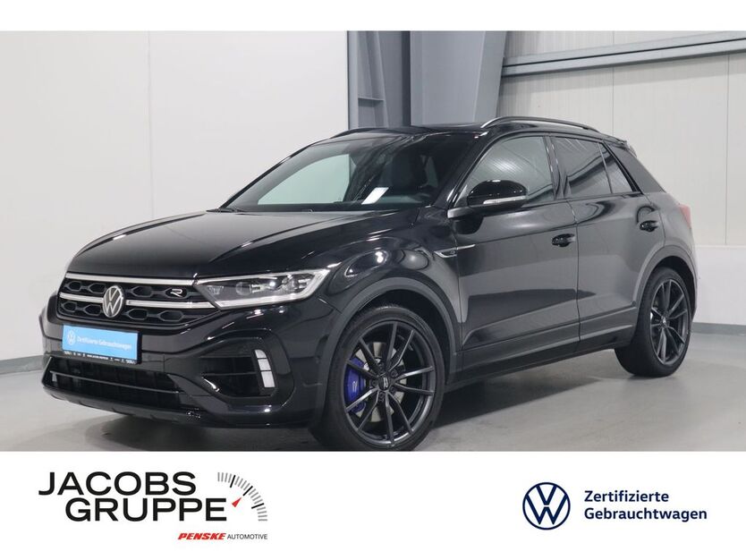 VW T-Roc 6.383 km 49.920 € Stolberg 52222
