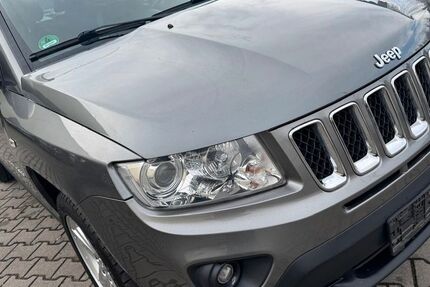 Jeep Compass 122.800 km 8.190 &euro; Schwabach 91126