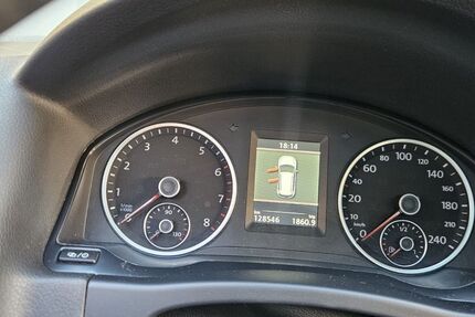 VW Tiguan 128.546 km 7.800 &euro; Aichach 86551