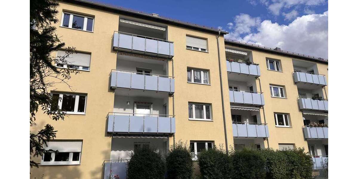 Etagenwohnung Regensburg Das Dörnberg - 3 Zimmer, 67 m&sup2;, 241.650&euro; | Angebot:27345957
