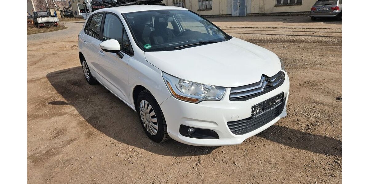 Citroen C4 60.500 km 8.000 &euro; Chemnitz 09130