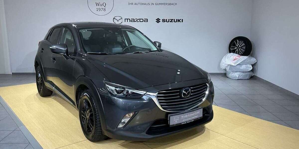 Mazda CX-3 60.700 km 18.690 &euro; Gummersbach 51645