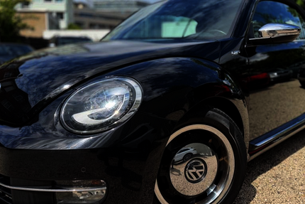 VW Beetle 115.000 km 13.950 &euro; Köln 50674