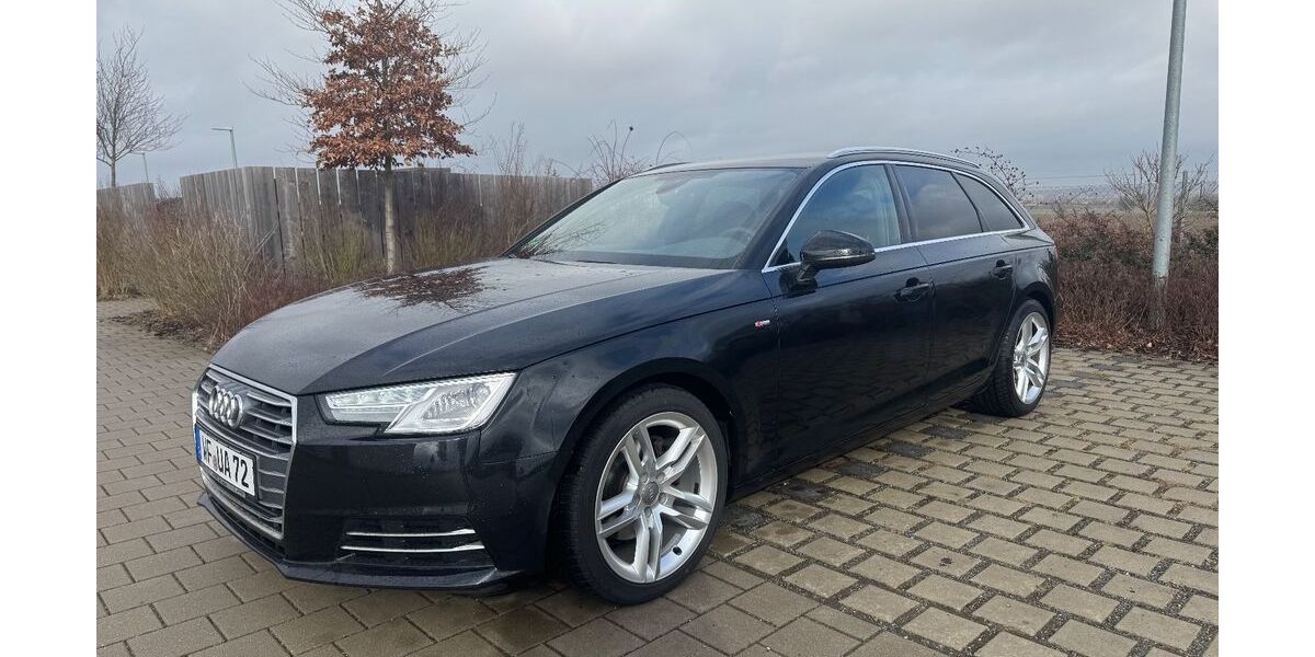 Audi A4 174.000 km 12.750 &euro; Denkte 38321