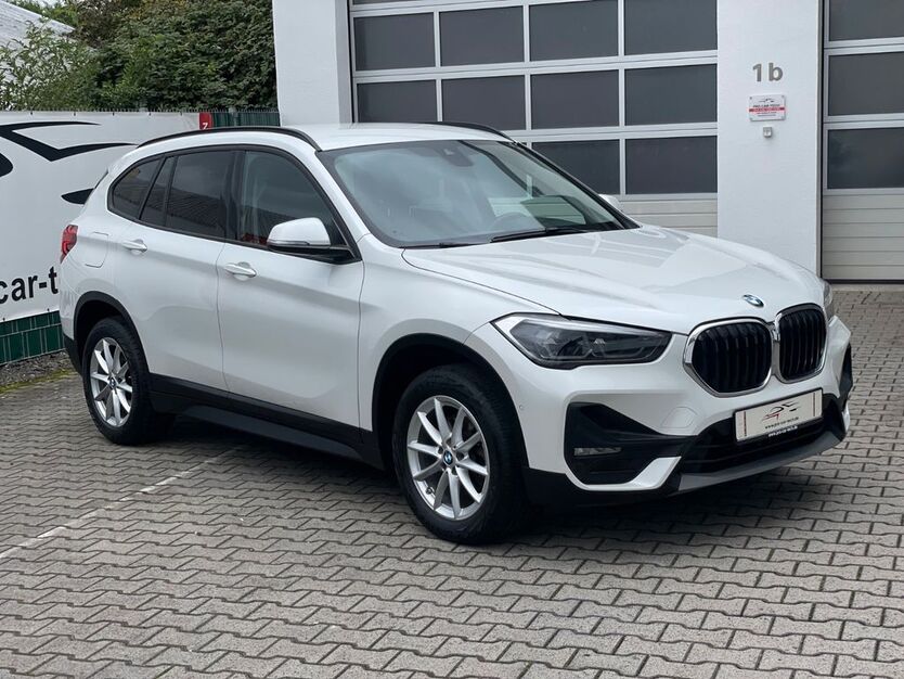 BMW X1 95.000 km 24.950 € Trebur 65468