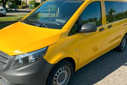 Mercedes-Benz Vito 224.000 km 15.800 € Stuttgart 70378