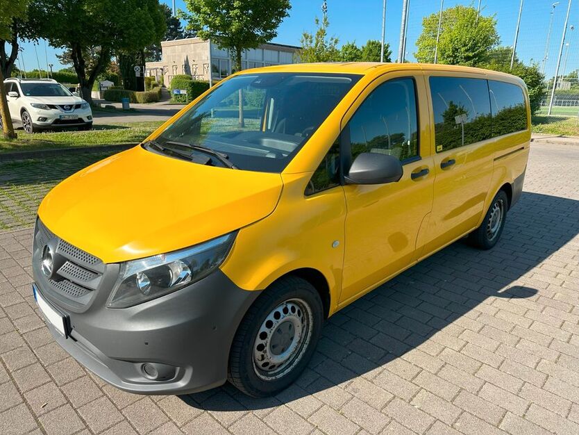 Mercedes-Benz Vito 224.000 km 15.800 € Stuttgart 70378