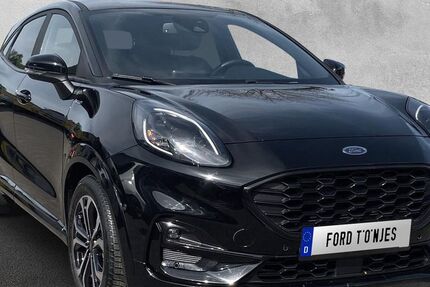 Ford Puma 10.158 km 23.480 &euro; Zetel - Neuenburg 26340