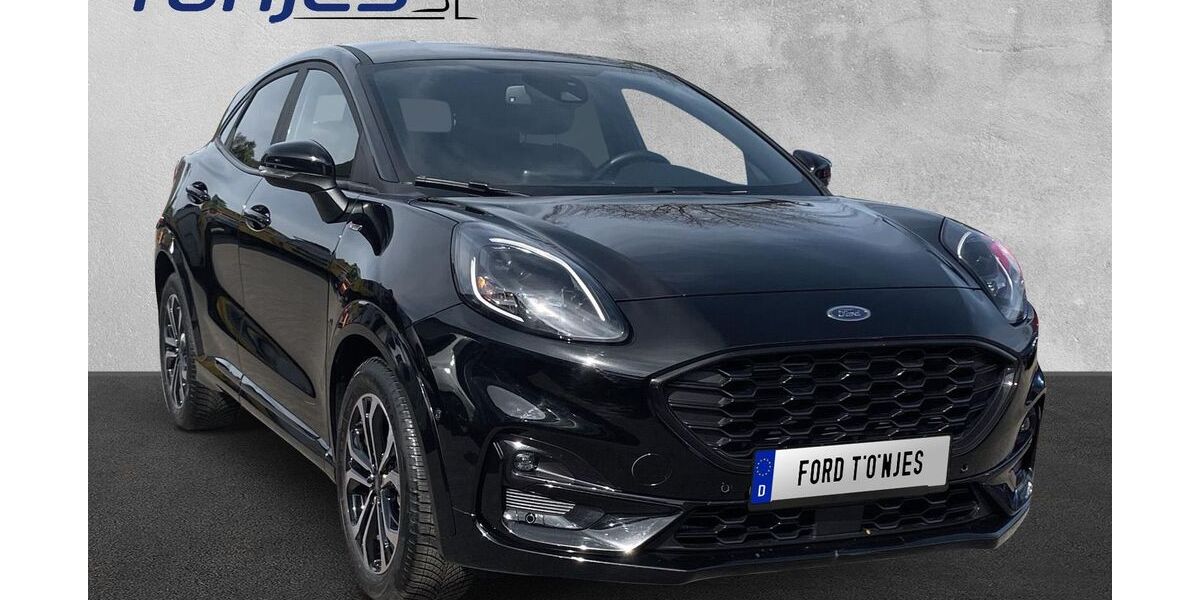 Ford Puma 10.158 km 23.480 &euro; Zetel - Neuenburg 26340