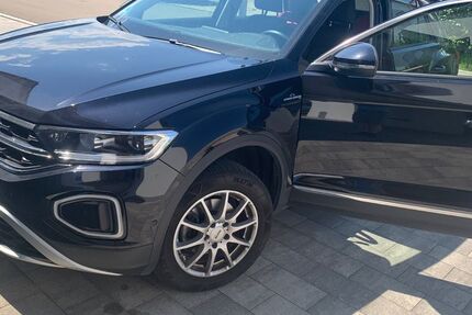 VW T-Roc 50.000 km 24.800 &euro; Möttingen 86753