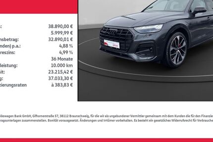 Audi Q5 53.187 km 37.890 &euro; Nordhausen 99734