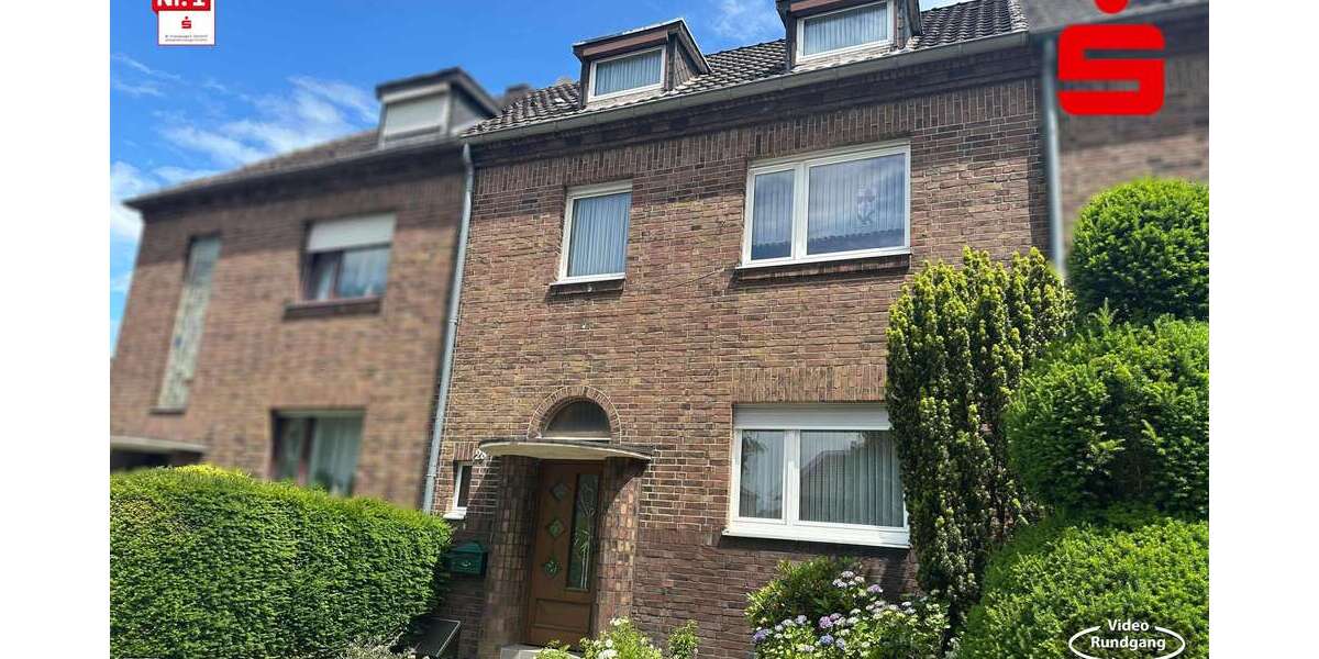 Einfamilienhaus Kleve - 5 Zimmer, 123 m&sup2;, 239.000&euro; | Angebot:26909630