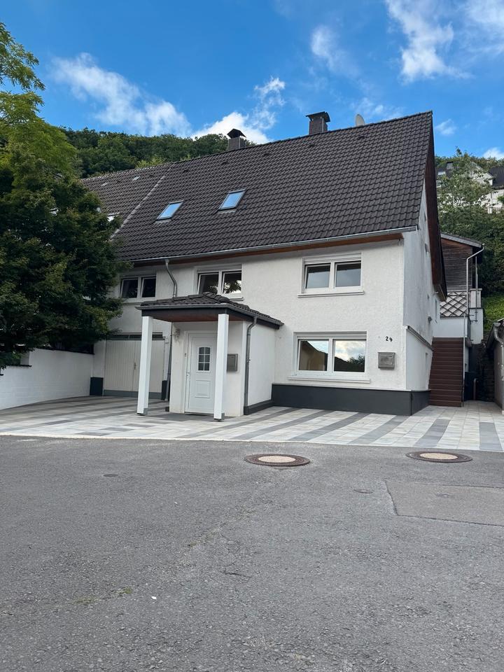 Zweifamilienhaus 205qmKernsaniert