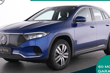 Mercedes EQA