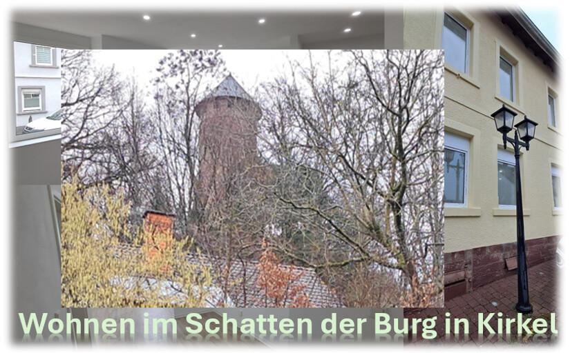 Etagenwohnung Kirkel - 2 Zimmer, 60 m&sup2;, 730&euro; | Angebot:25052890