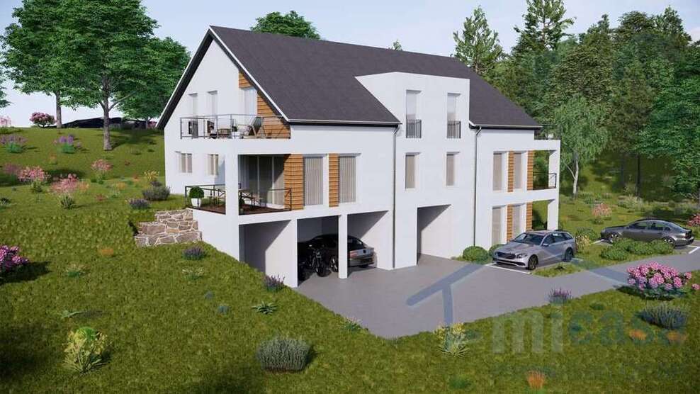 Wohnung zum Kaufen in Weißbach 297.000 € 69.16 m²