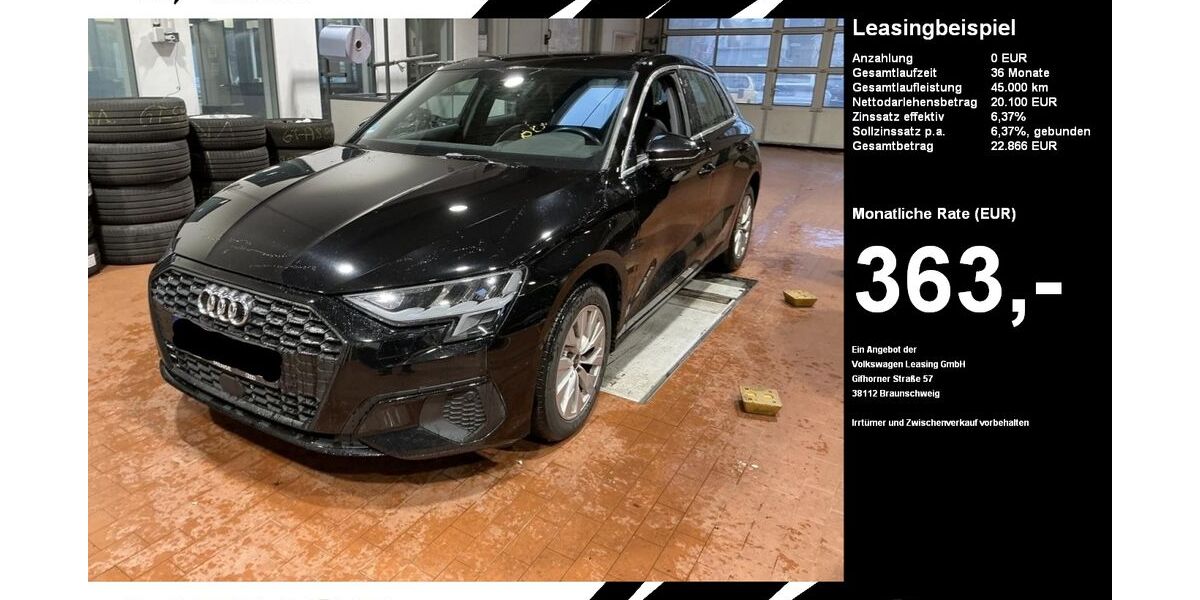 Audi A3 108.059 km 17.885 &euro; Oelde (Stromberg) 59302