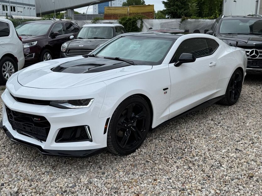 Chevrolet Camaro 83.000 km 28.999 € Berlin 13599