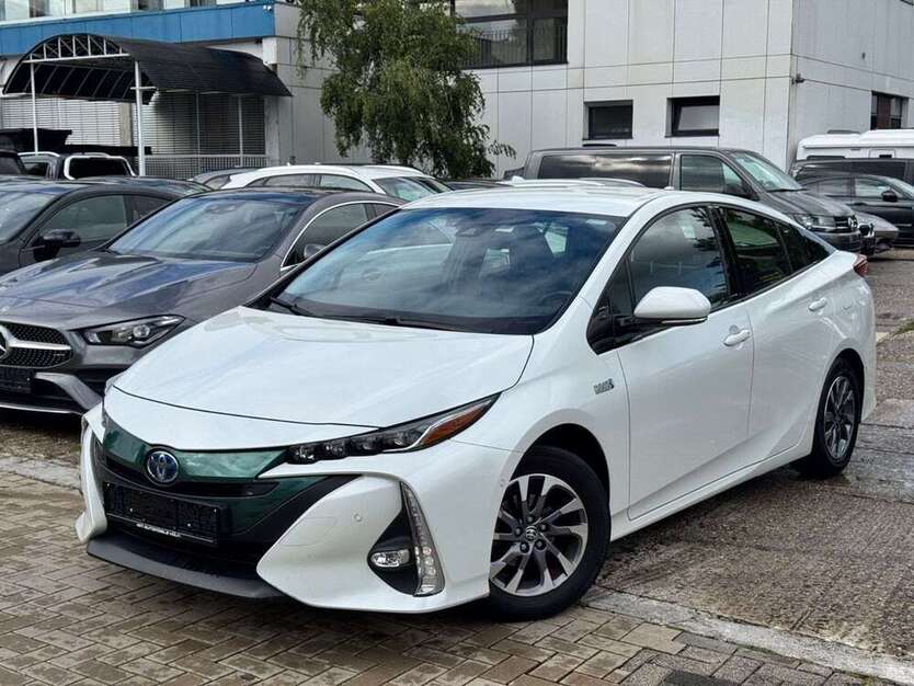 PRIUs