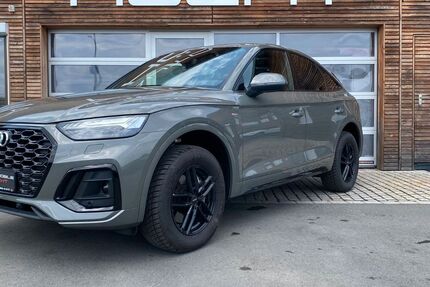 Audi Q5 14.600 km 57.290 € Mitterteich 95666