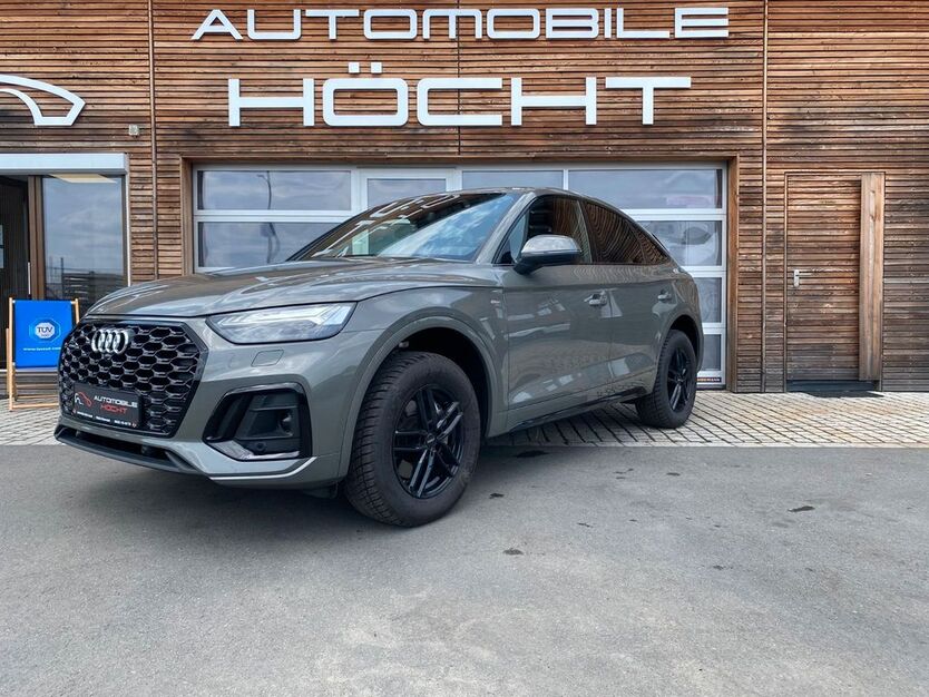 Audi Q5 14.600 km 57.290 € Mitterteich 95666